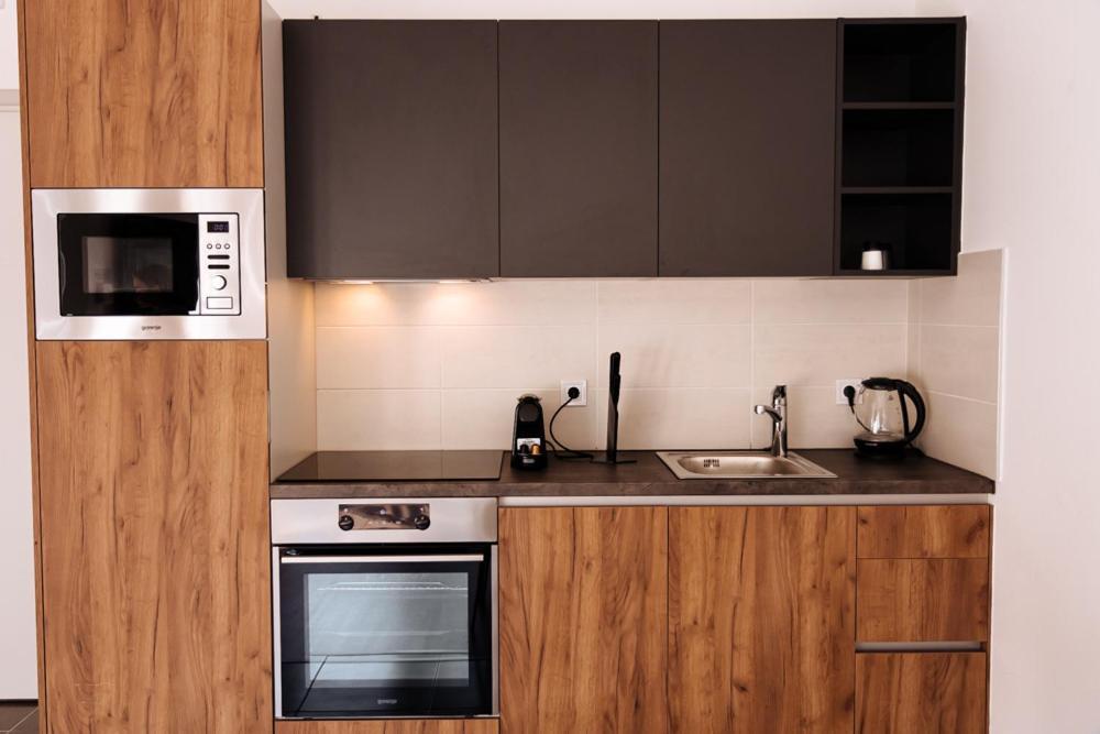 B 202, Apartments In The Heart Of The Jewish Quarter Budapest Bagian luar foto
