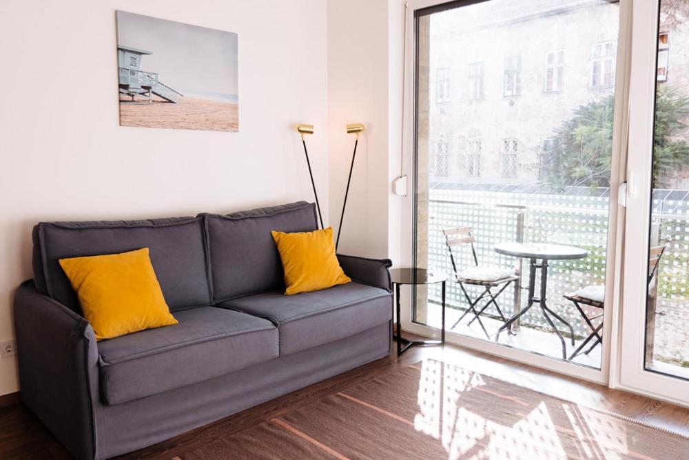 B 202, Apartments In The Heart Of The Jewish Quarter Budapest Bagian luar foto