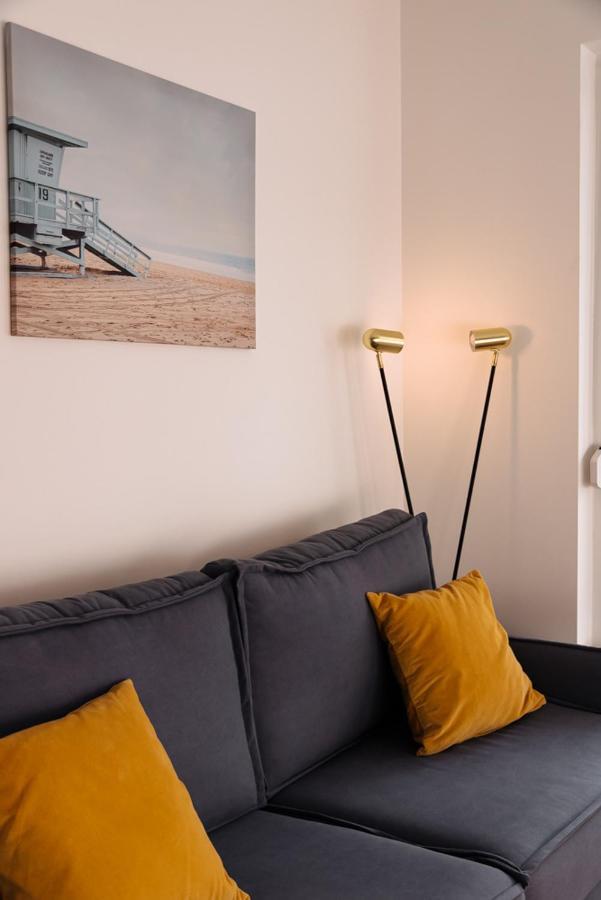 B 202, Apartments In The Heart Of The Jewish Quarter Budapest Bagian luar foto